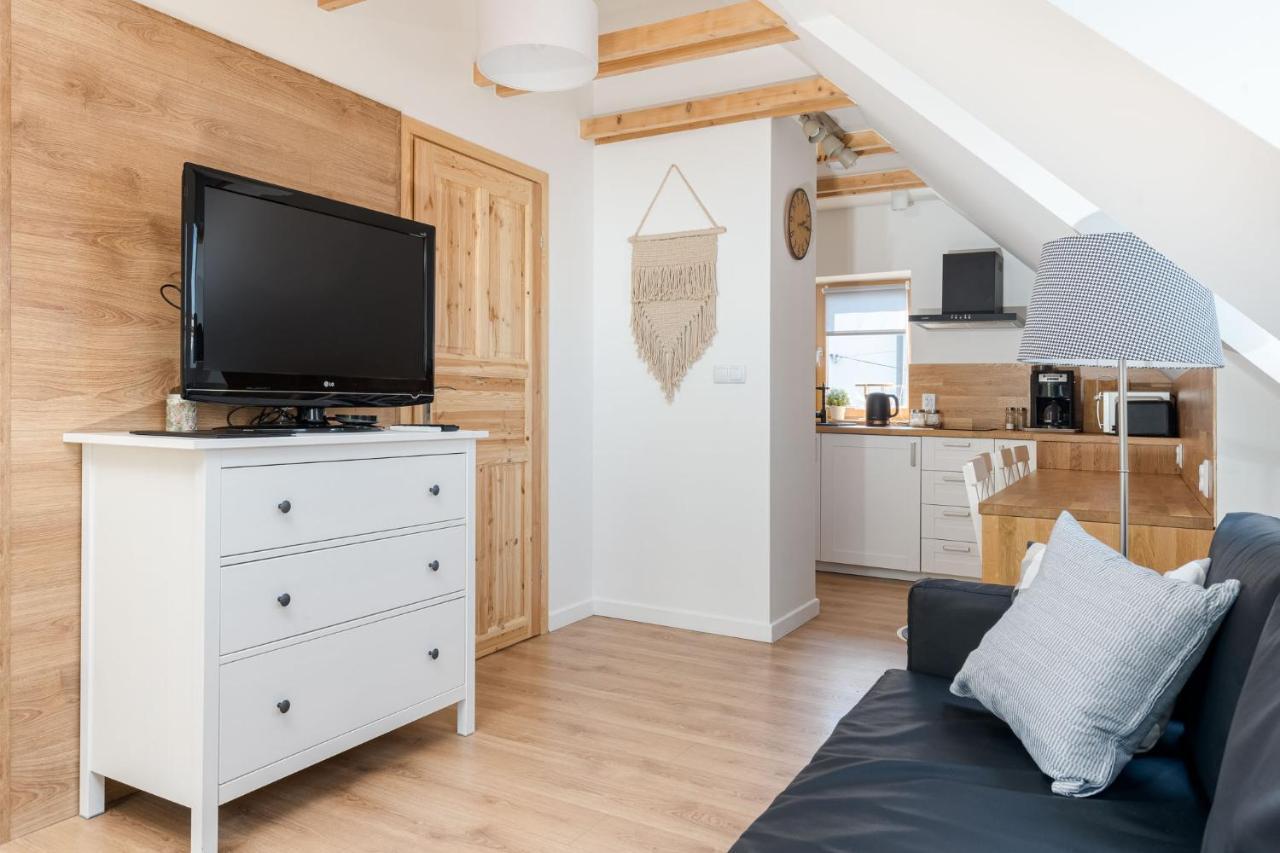 Uroczy Zakatek - Apartamenty W Centrum Zatora, Blisko Energylandii Exteriér fotografie