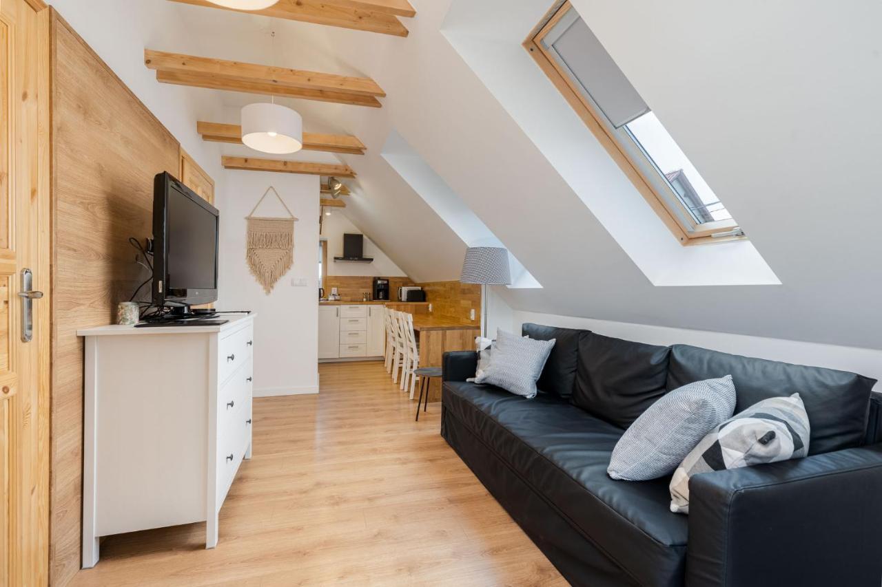 Uroczy Zakatek - Apartamenty W Centrum Zatora, Blisko Energylandii Exteriér fotografie