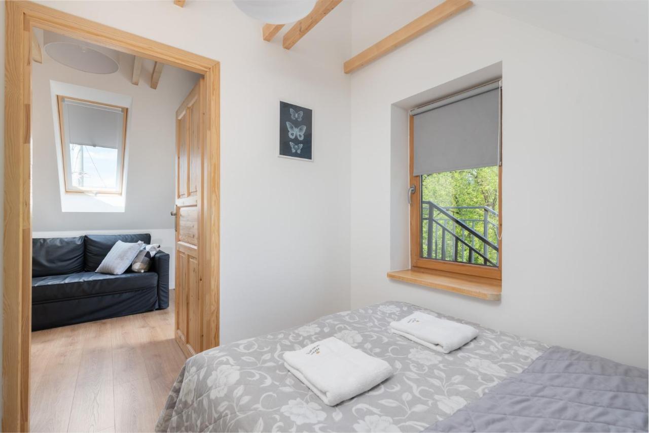 Uroczy Zakatek - Apartamenty W Centrum Zatora, Blisko Energylandii Exteriér fotografie