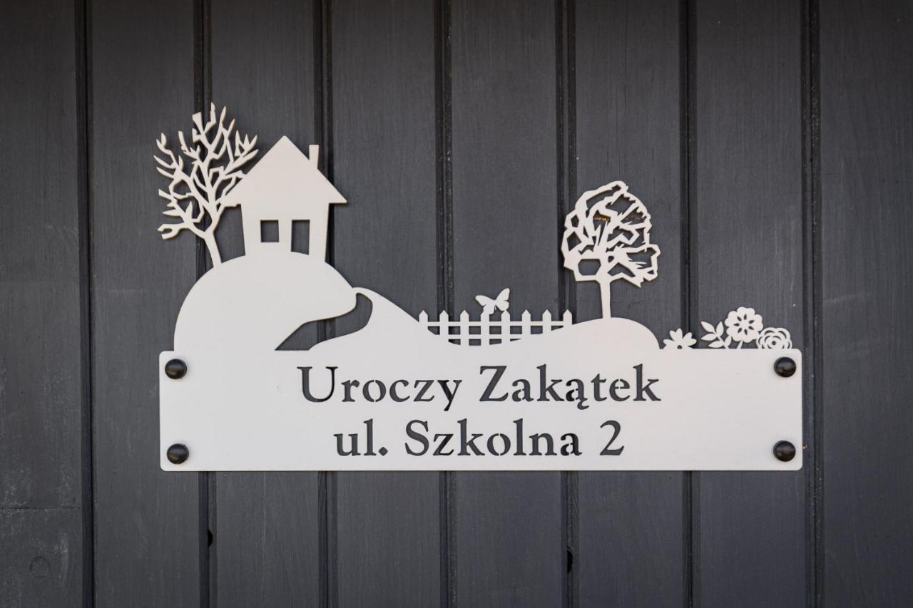 Uroczy Zakatek - Apartamenty W Centrum Zatora, Blisko Energylandii Exteriér fotografie