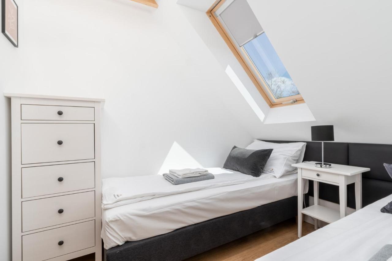 Uroczy Zakatek - Apartamenty W Centrum Zatora, Blisko Energylandii Exteriér fotografie